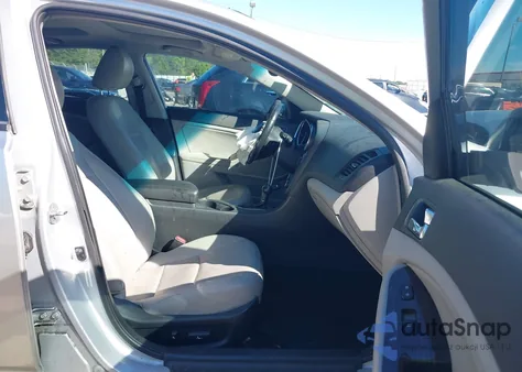 2014 Kia Optima Ex z USA, uszkodzony, nr VIN 5XXGN4A77EG335295